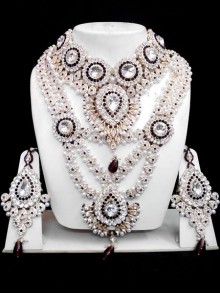 Bridal Jewelry Set